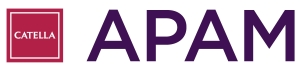 Catella APAM_Purple Logo (3600-852pxels)