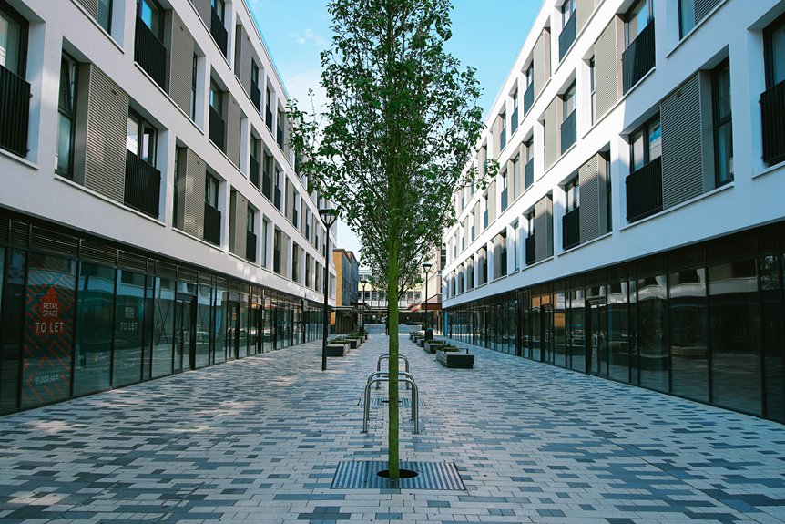 commercial property leasing assistance