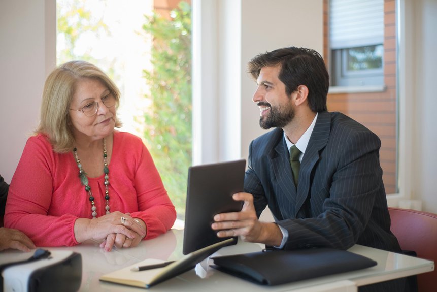 office advisory for commercial properties