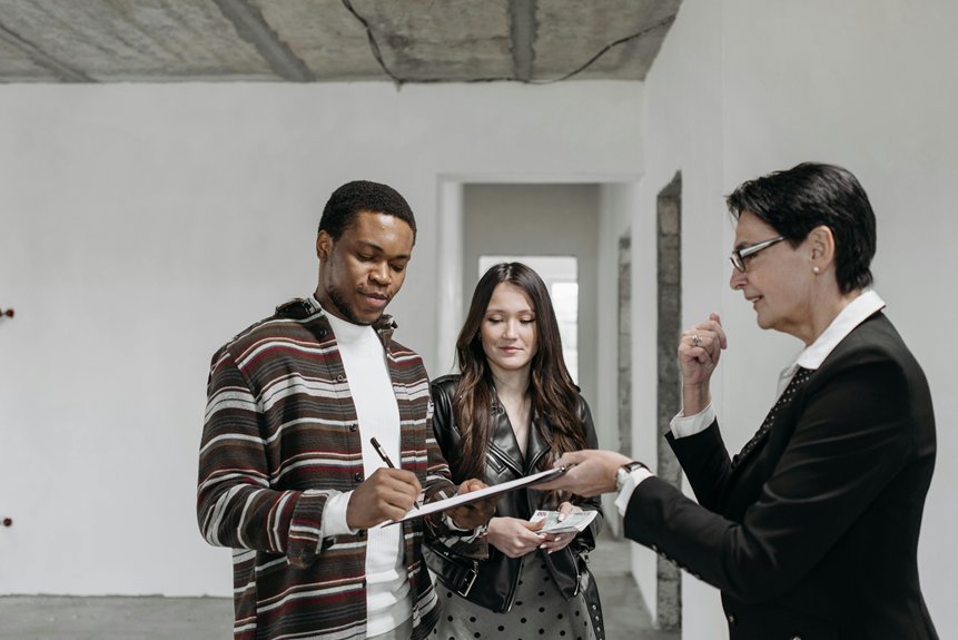 commercial property rental advice