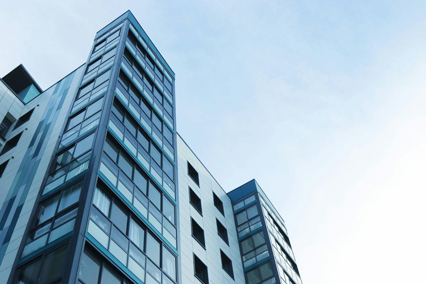 newcastle commercial property advantages
