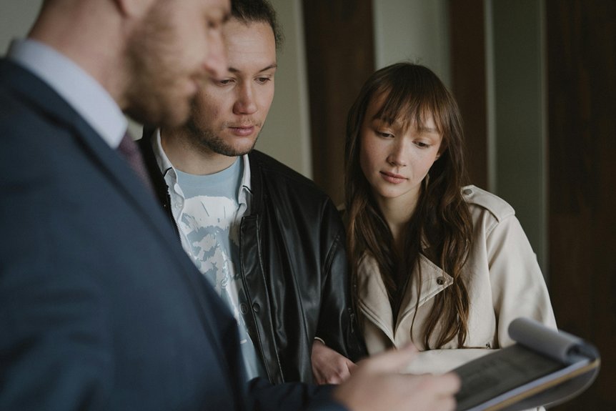 securing commercial property rentals